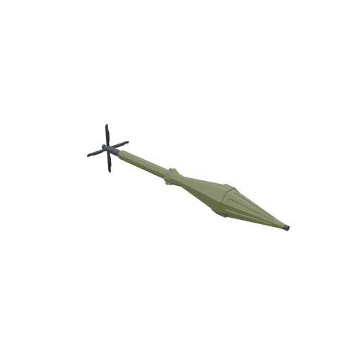 66mm Rocket