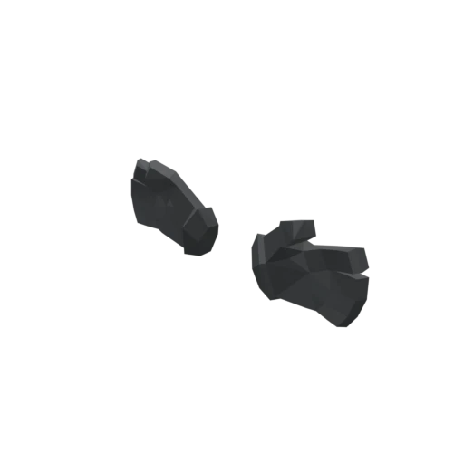 Black Gloves