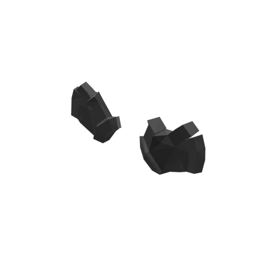 Black Military Gloves