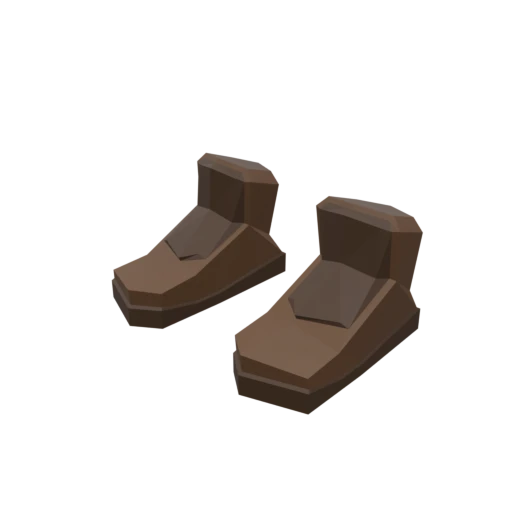 Ghillie Boots