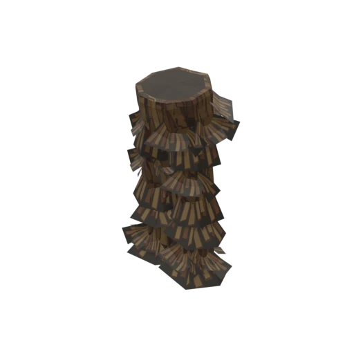 Ghillie Pants