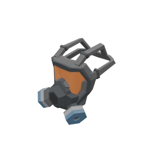 Hazmat Respirator