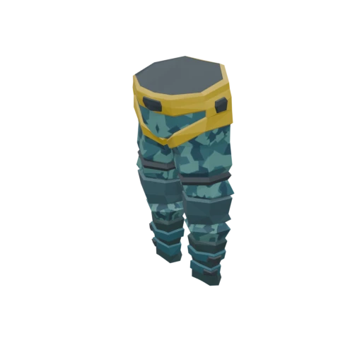 Oil Rig Pants