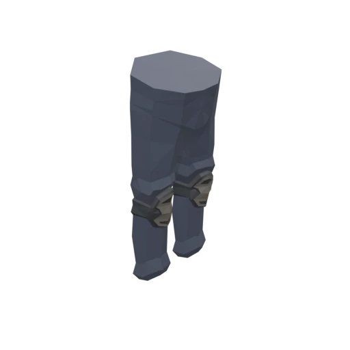 Padded Jeans