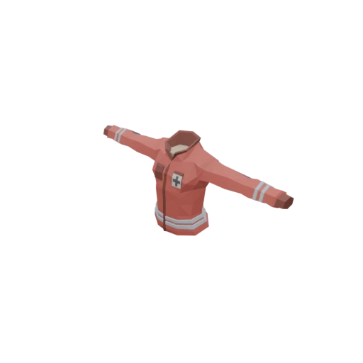 Paramedic Jacket