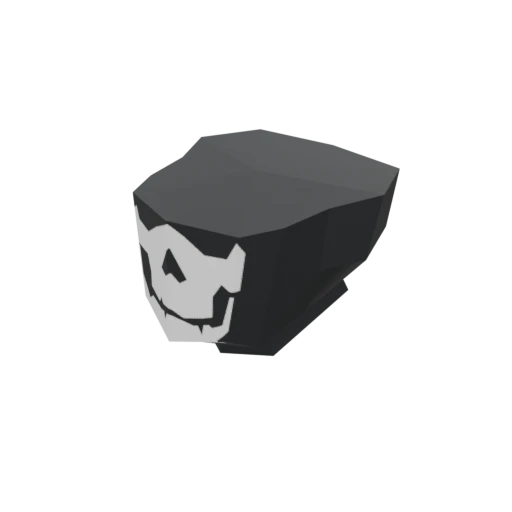 Skull Face Mask