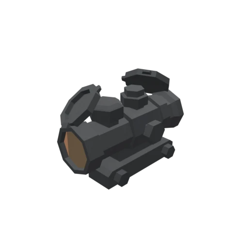 2x Aimpoint Scope