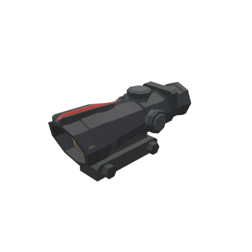 Acog 4x32 Scope