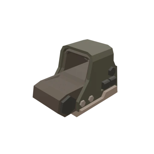Colonel's Revenge Holographic Sight