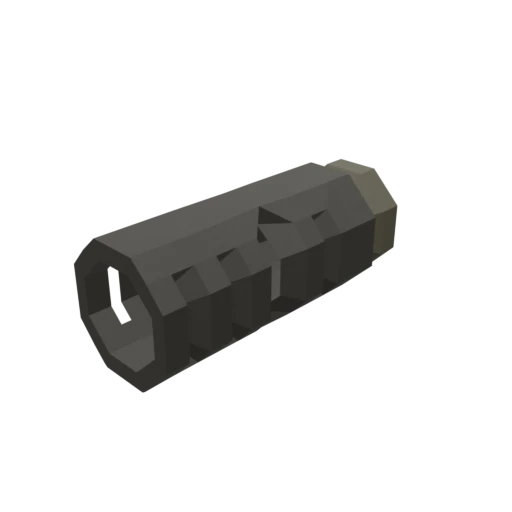 Colonel's Revenge Muzzle Brake