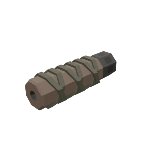 Colonel's Revenge Suppressor