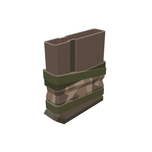 Lechie Extended Magazine