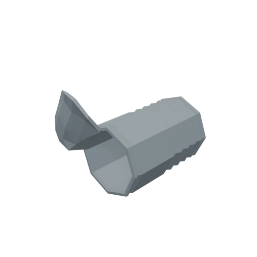 Makeshift Muffler