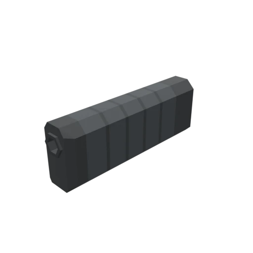 Shotgun Suppressor