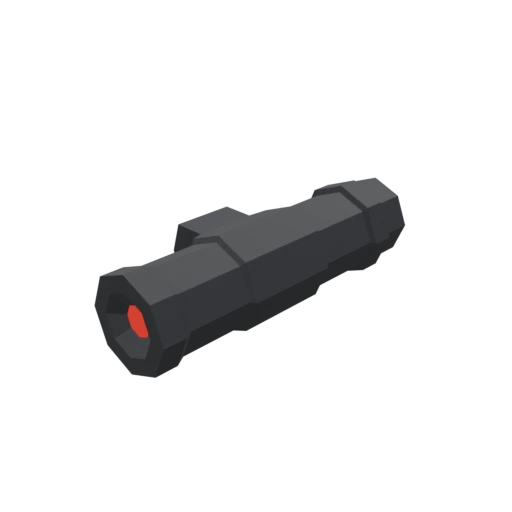 Small Tactical Laser Sight