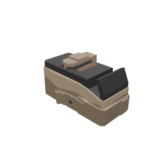 XM250 Box Magazine