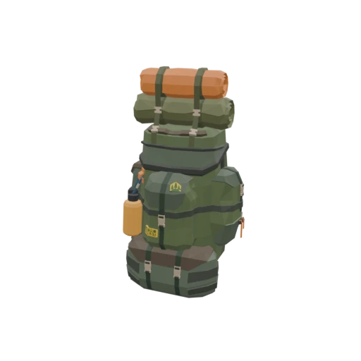 Hiking Backpack