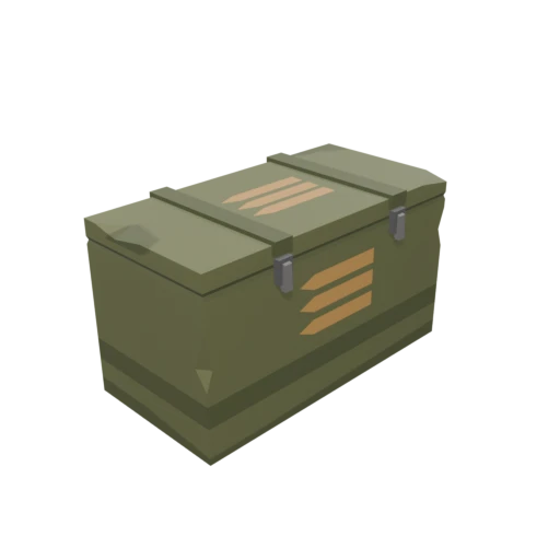 Ammo Crate
