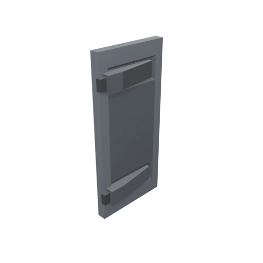 Bunker Door