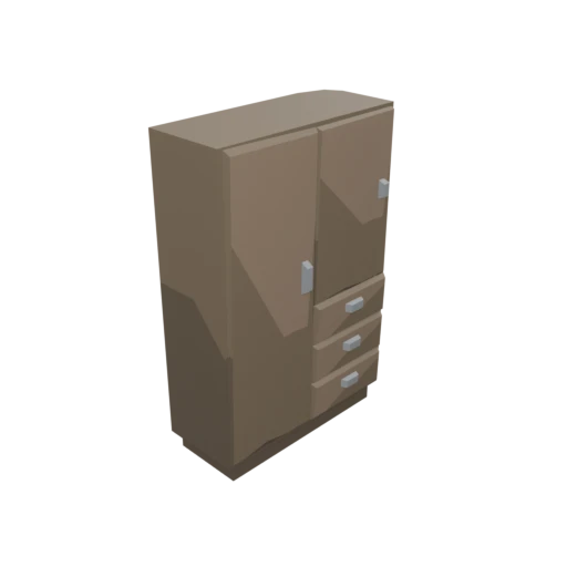 Clothing Cupboard