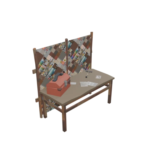 Crafting Workbench