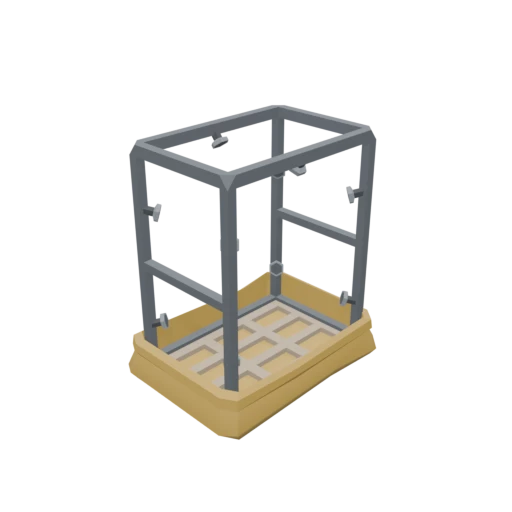 Decontamination Shower