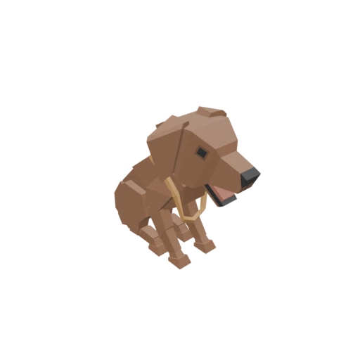Dog Ornament