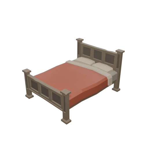 Double Bed