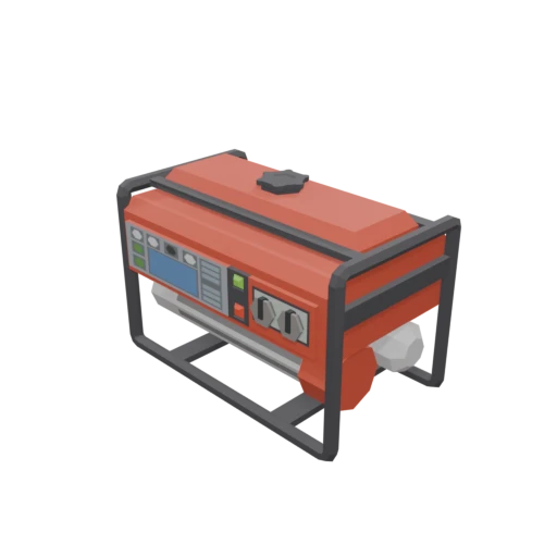 Large Generator