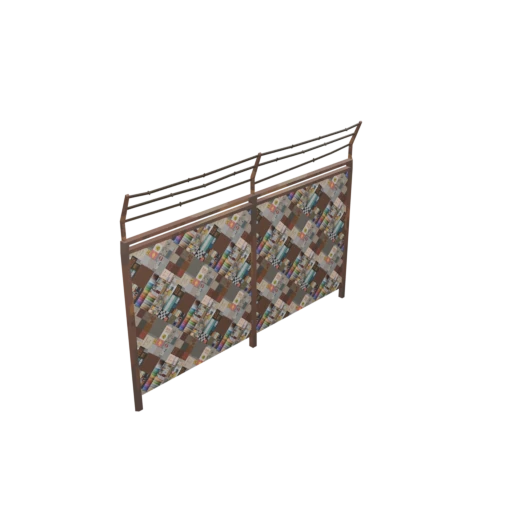Metal Fence