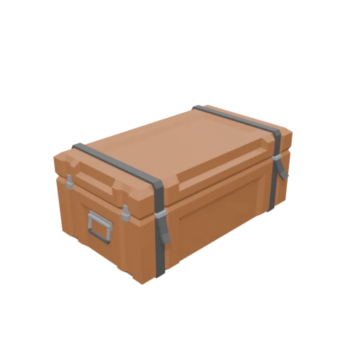 Military Crate