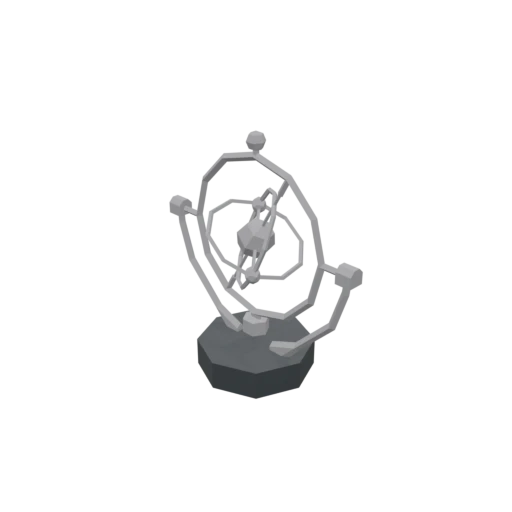 Orbiter Ornament