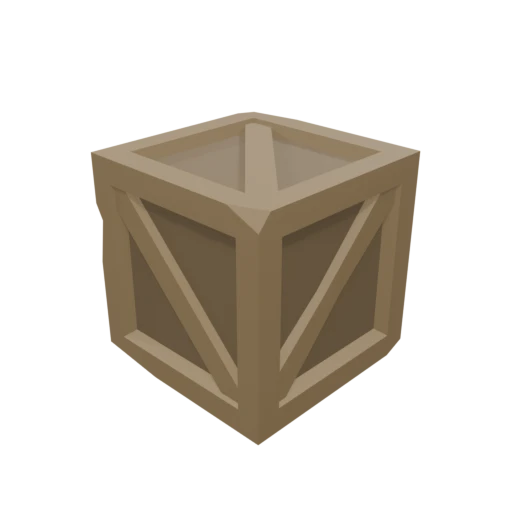 Storage Crate