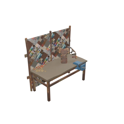 Weapons & Equipment Workbench