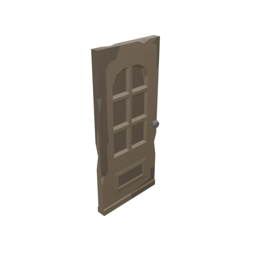 Wooden Door