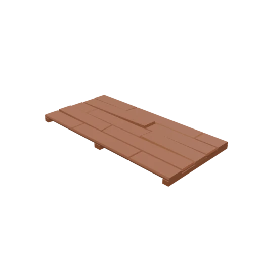 Wooden Half Floor
