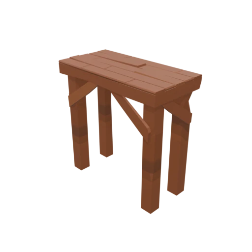 Wooden Half Foundation