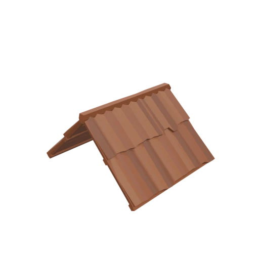 Wooden Roof Top