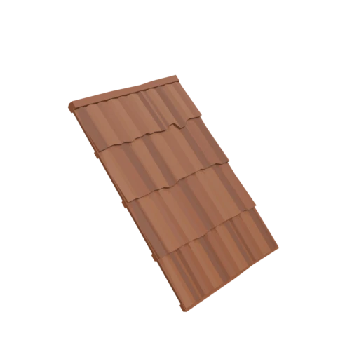 Wooden Roof