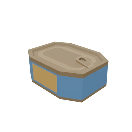Canned Cat Food