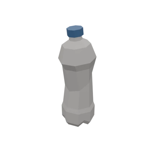 Dirty Water Bottle
