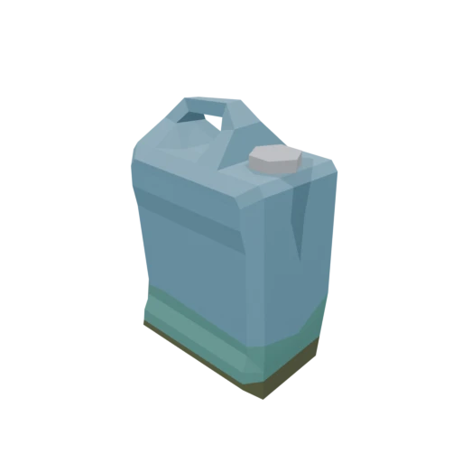 Dirty Water Jug