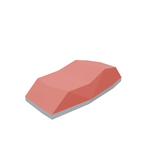 Large Cooked Fish