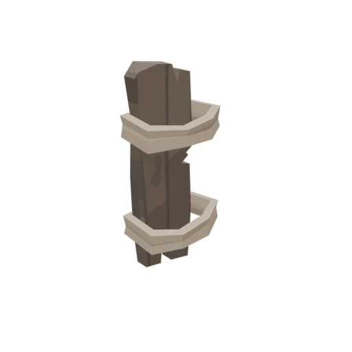 Makeshift Splint