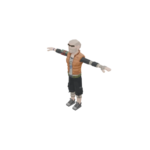 Bandit Sniper