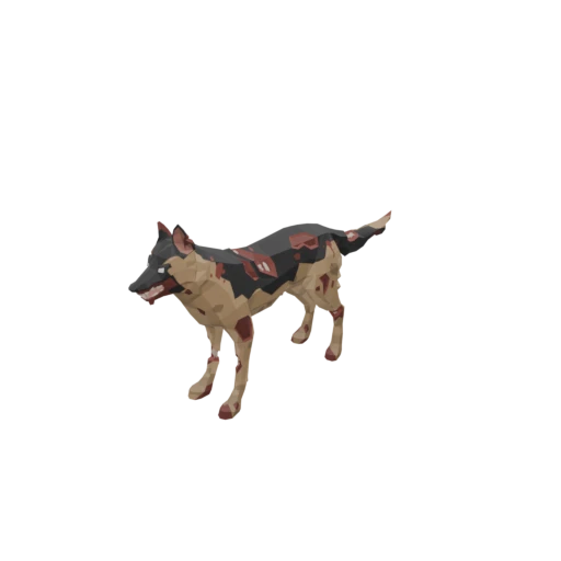 Undead Feral Hound