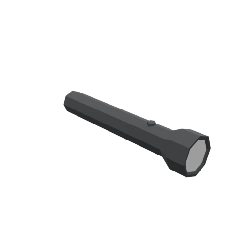High Powered Flashlight