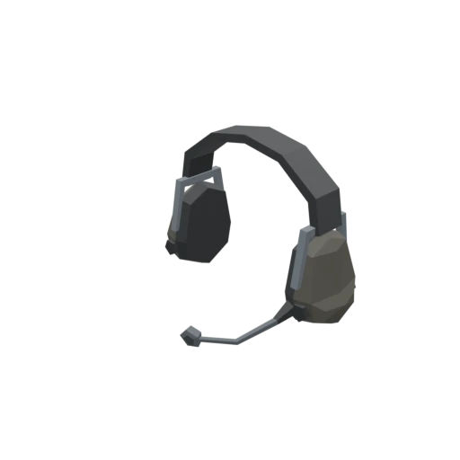 Military Tactical Headset