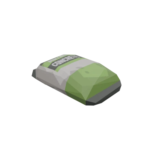 Bag Of Concrete