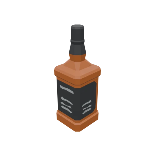 Bottle Of Alcohol
